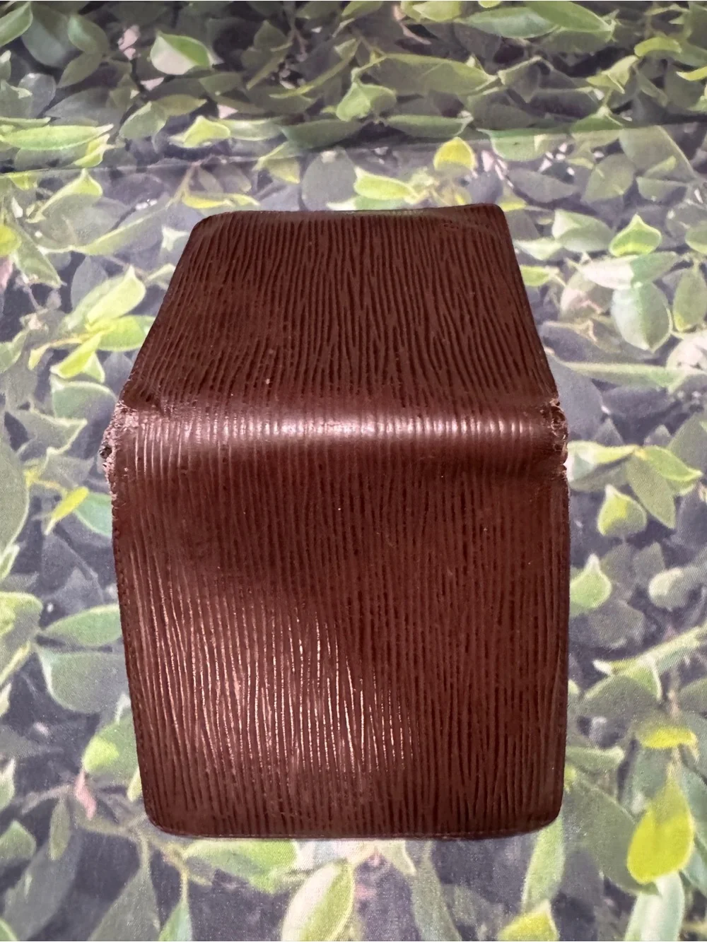 Louis Vuitton Epic brown bi fold wallet